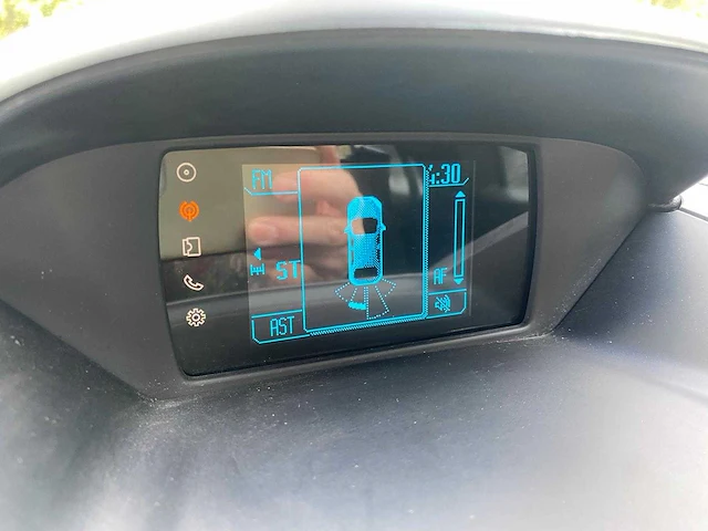 Ford - 2017 - b-max - 1.6 ti-vct style automaat - hnp-07-x - afbeelding 23 van  25