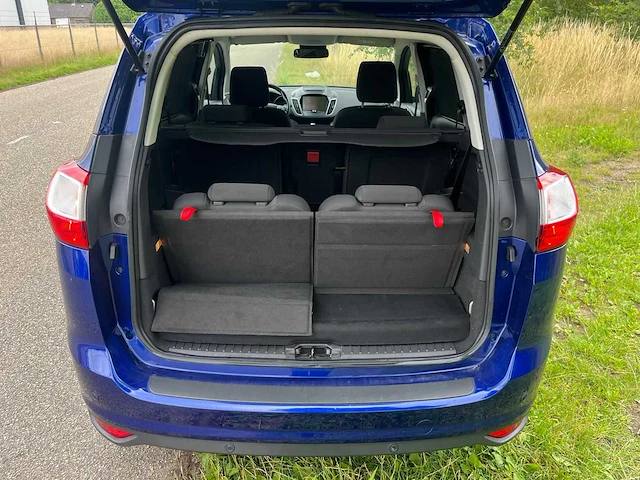 Ford - 2017 - c-max - 1.5 - 7 persoons - personenauto - afbeelding 3 van  30