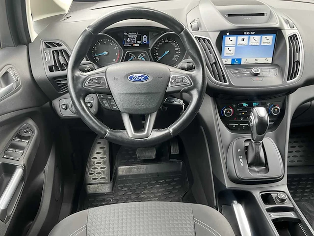Ford - 2017 - c-max - 1.5 - 7 persoons - personenauto - afbeelding 4 van  30