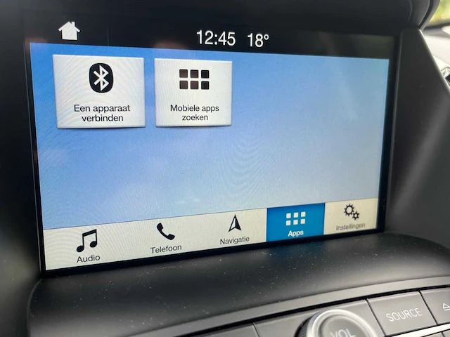 Ford - 2017 - c-max - 1.5 - 7 persoons - personenauto - afbeelding 11 van  30