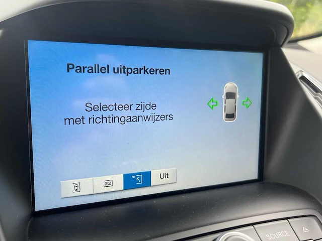 Ford - 2017 - c-max - 1.5 - 7 persoons - personenauto - afbeelding 14 van  30