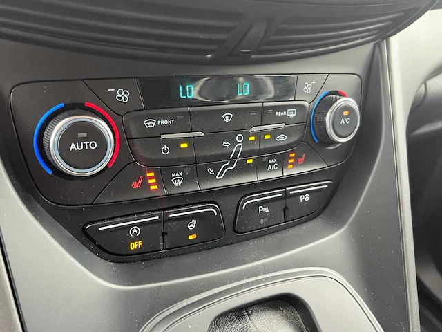 Ford - 2017 - c-max - 1.5 - 7 persoons - personenauto - afbeelding 19 van  30