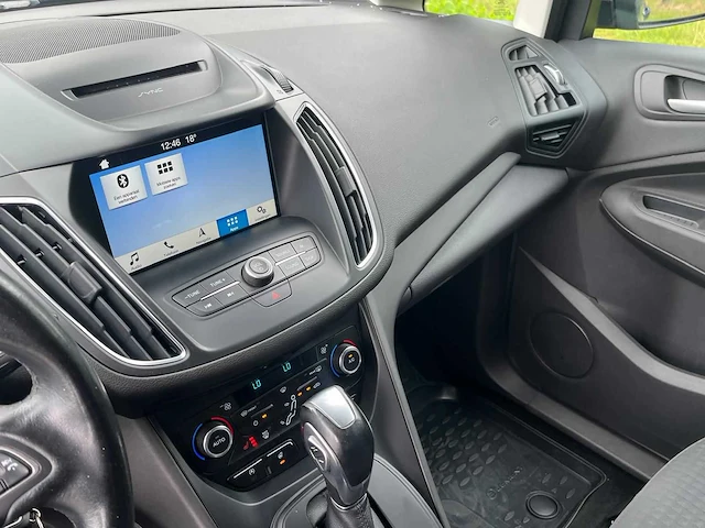 Ford - 2017 - c-max - 1.5 - 7 persoons - personenauto - afbeelding 21 van  30