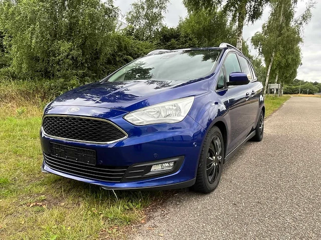 Ford - 2017 - c-max - 1.5 - 7 persoons - personenauto - afbeelding 12 van  30