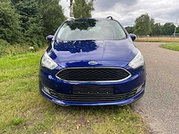 Ford - 2017 - c-max - 1.5 - 7 persoons - personenauto - afbeelding 23 van  30