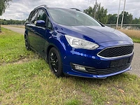 Ford - 2017 - c-max - 1.5 - 7 persoons - personenauto - afbeelding 25 van  30
