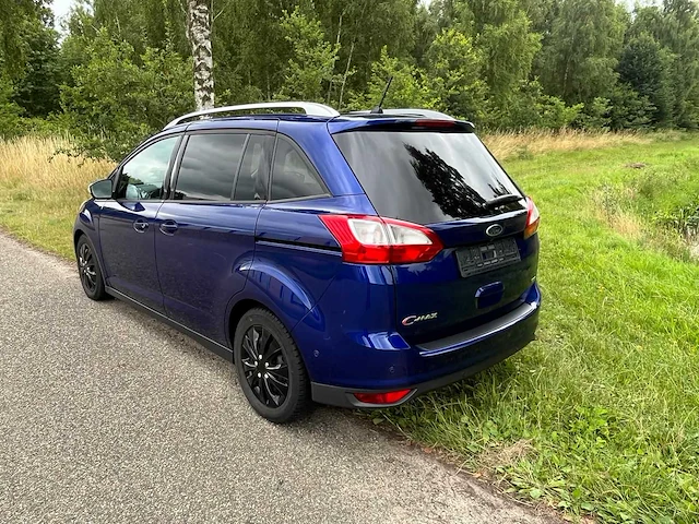 Ford - 2017 - c-max - 1.5 - 7 persoons - personenauto - afbeelding 26 van  30