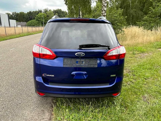 Ford - 2017 - c-max - 1.5 - 7 persoons - personenauto - afbeelding 27 van  30