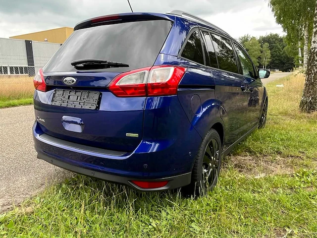 Ford - 2017 - c-max - 1.5 - 7 persoons - personenauto - afbeelding 28 van  30