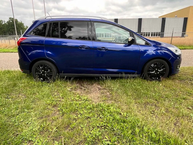 Ford - 2017 - c-max - 1.5 - 7 persoons - personenauto - afbeelding 29 van  30