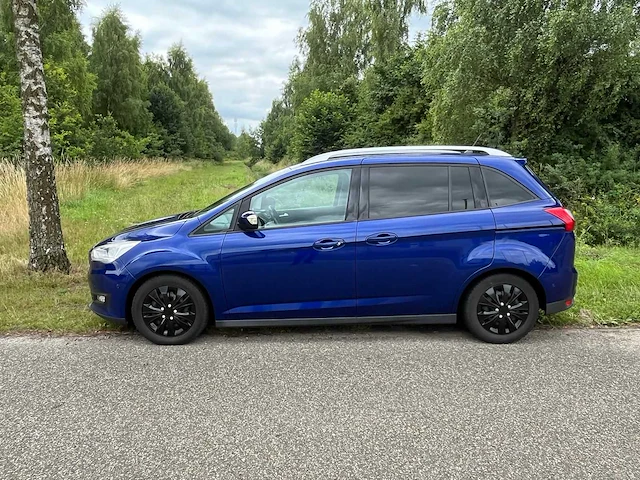 Ford - 2017 - c-max - 1.5 - 7 persoons - personenauto - afbeelding 30 van  30
