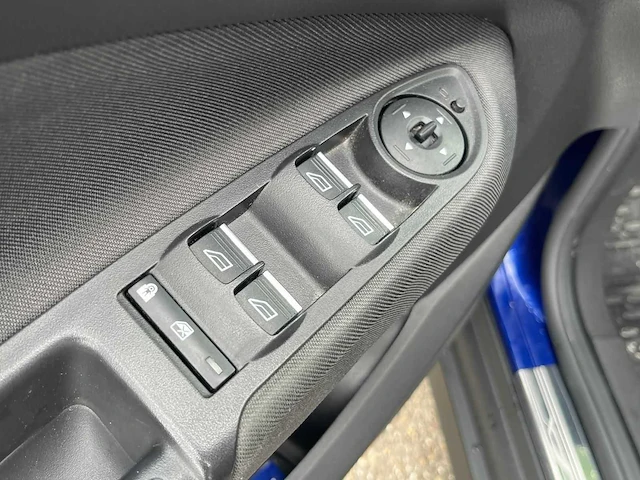 Ford - 2017 - c-max - 1.5 - 7 persoons - personenauto - afbeelding 10 van  30