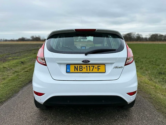 Ford - 2017 - fiesta - 1.0 style ultimate - nb-117-f - afbeelding 8 van  11