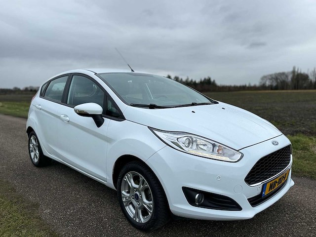 Ford - 2017 - fiesta - 1.0 style ultimate - nb-117-f - afbeelding 5 van  11
