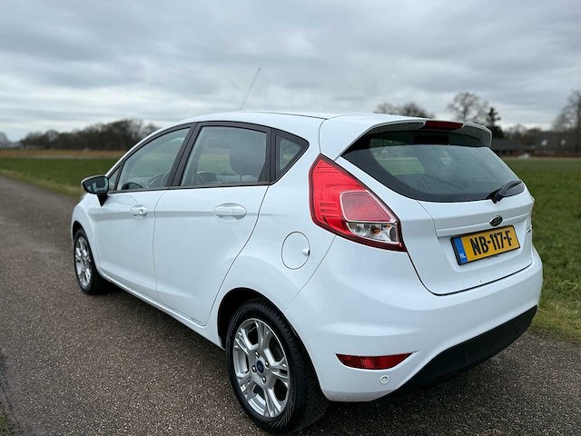 Ford - 2017 - fiesta - 1.0 style ultimate - nb-117-f - afbeelding 9 van  11