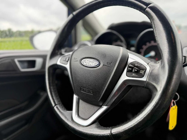 Ford - 2017 - fiesta - 1.0 style ultimate - nh-574-r - afbeelding 2 van  13