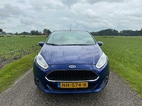 Ford - 2017 - fiesta - 1.0 style ultimate - nh-574-r - afbeelding 6 van  13