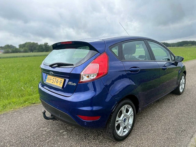 Ford - 2017 - fiesta - 1.0 style ultimate - nh-574-r - afbeelding 9 van  13