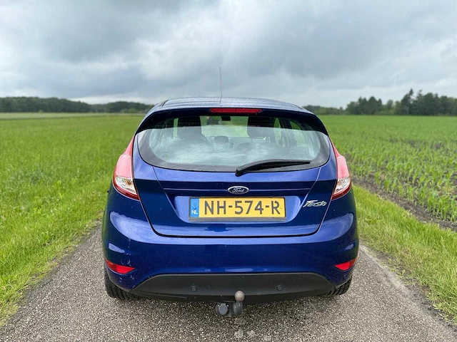 Ford - 2017 - fiesta - 1.0 style ultimate - nh-574-r - afbeelding 10 van  13