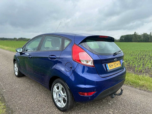 Ford - 2017 - fiesta - 1.0 style ultimate - nh-574-r - afbeelding 11 van  13