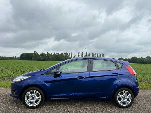 Ford - 2017 - fiesta - 1.0 style ultimate - nh-574-r - afbeelding 12 van  13