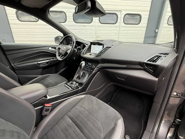 Ford - 2017 - kuga - 1.5 ecob. vignale - z-996-hg - afbeelding 5 van  30