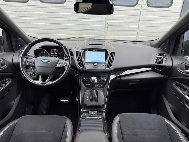 Ford - 2017 - kuga - 1.5 ecob. vignale - z-996-hg - afbeelding 6 van  30