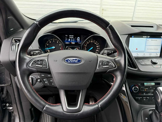 Ford - 2017 - kuga - 1.5 ecob. vignale - z-996-hg - afbeelding 7 van  30