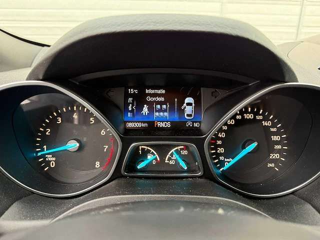Ford - 2017 - kuga - 1.5 ecob. vignale - z-996-hg - afbeelding 8 van  30