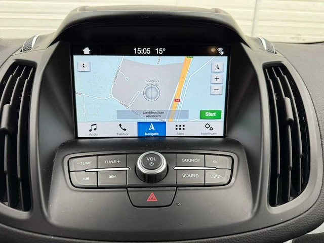 Ford - 2017 - kuga - 1.5 ecob. vignale - z-996-hg - afbeelding 9 van  30