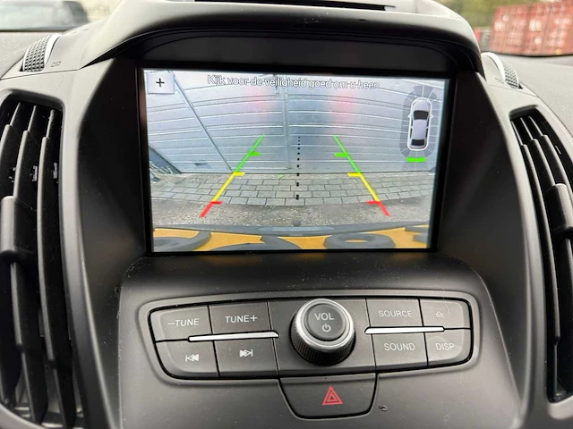 Ford - 2017 - kuga - 1.5 ecob. vignale - z-996-hg - afbeelding 10 van  30