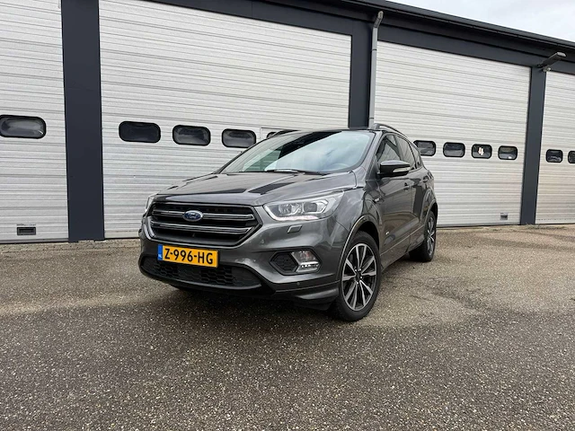 Ford - 2017 - kuga - 1.5 ecob. vignale - z-996-hg - afbeelding 1 van  30