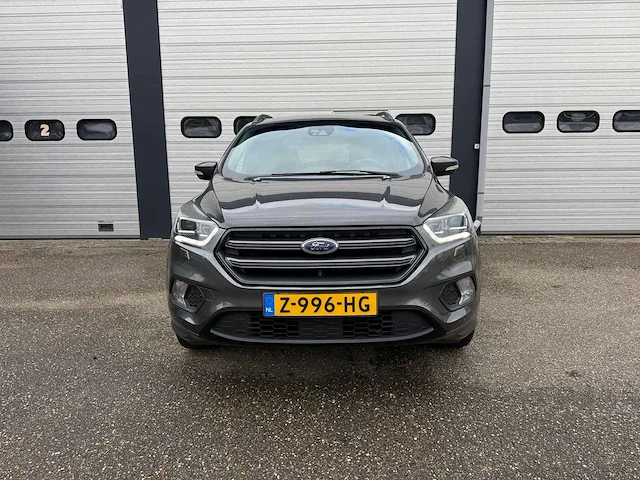 Ford - 2017 - kuga - 1.5 ecob. vignale - z-996-hg - afbeelding 12 van  30