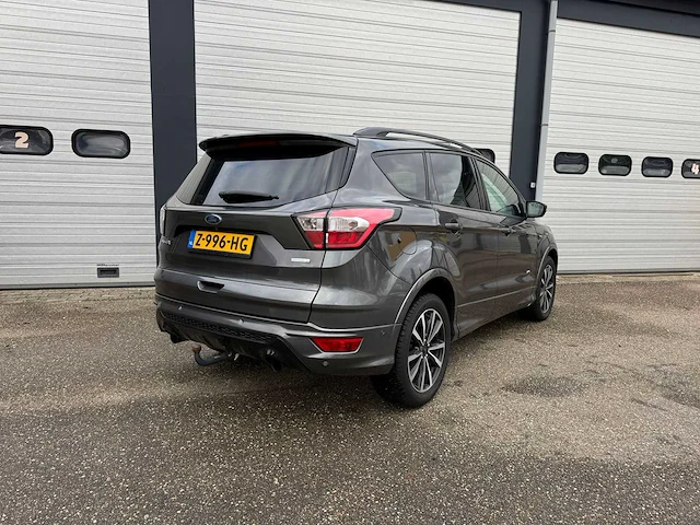Ford - 2017 - kuga - 1.5 ecob. vignale - z-996-hg - afbeelding 27 van  30