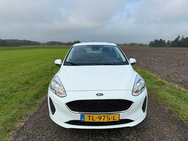 Ford - 2018 - fiesta - 1.1 trend - tl-975-l - afbeelding 5 van  12