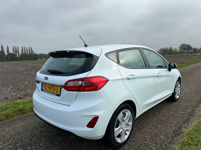 Ford - 2018 - fiesta - 1.1 trend - tl-975-l - afbeelding 8 van  12