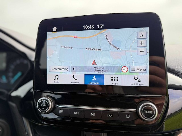 Ford - 2018 - fiesta - 1.1 trend - tl-975-l - afbeelding 4 van  12