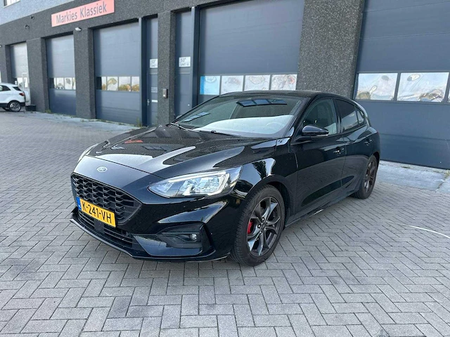 Ford - 2021 - focus - 1.5 ecobl. st l.xbns - personenauto - afbeelding 1 van  24