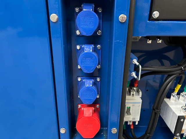 Ford - 2025 - fdgfs-100 - 100 kva noodstroomaggregaat - afbeelding 22 van  23