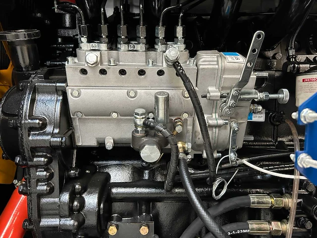 Ford - 2025 - fdgfs-100 - 100 kva noodstroomaggregaat - afbeelding 5 van  23