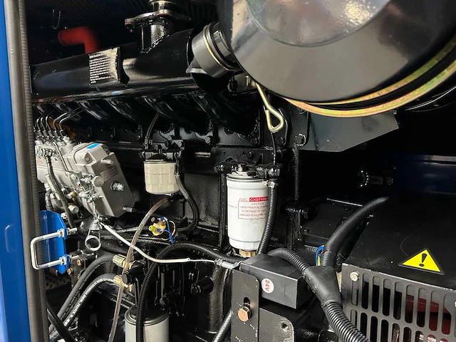 Ford - 2025 - fdgfs-100 - 100 kva noodstroomaggregaat - afbeelding 6 van  23