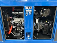 Ford - 2025 - fdgfs-100 - 100 kva noodstroomaggregaat - afbeelding 8 van  23