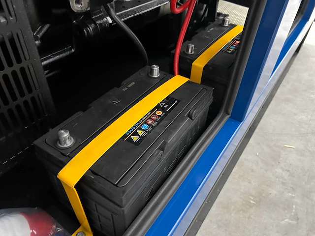 Ford - 2025 - fdgfs-100 - 100 kva noodstroomaggregaat - afbeelding 10 van  23