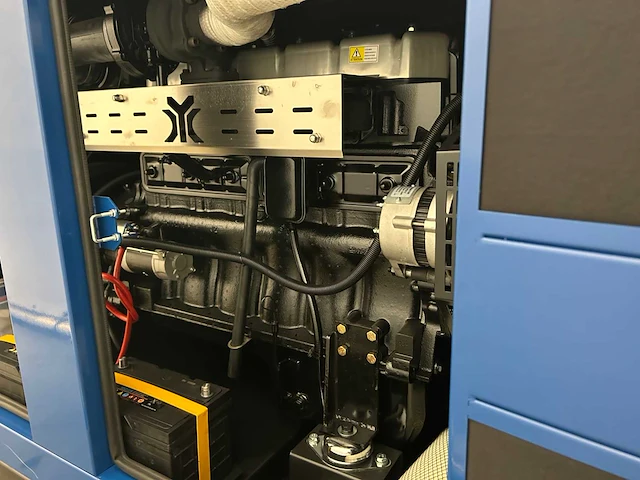 Ford - 2025 - fdgfs-100 - 100 kva noodstroomaggregaat - afbeelding 13 van  23
