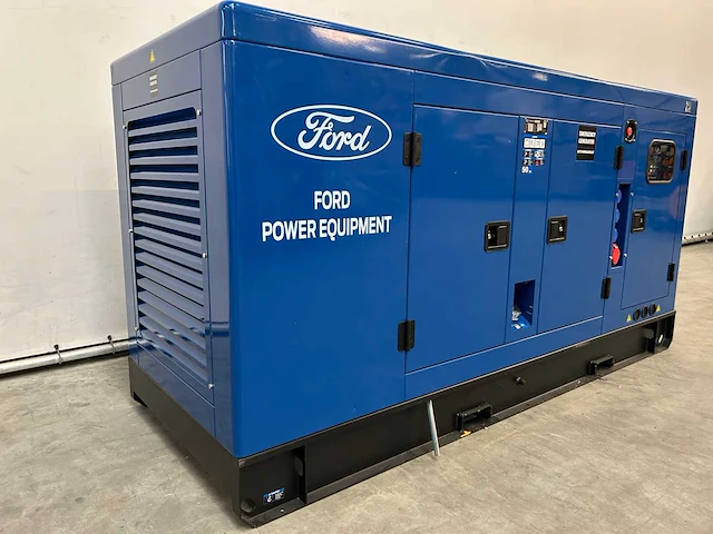 Ford - 2025 - fdgfs-100 - 100 kva noodstroomaggregaat - afbeelding 12 van  23
