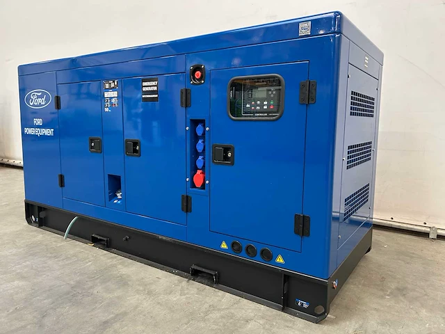 Ford - 2025 - fdgfs-100 - 100 kva noodstroomaggregaat - afbeelding 17 van  23