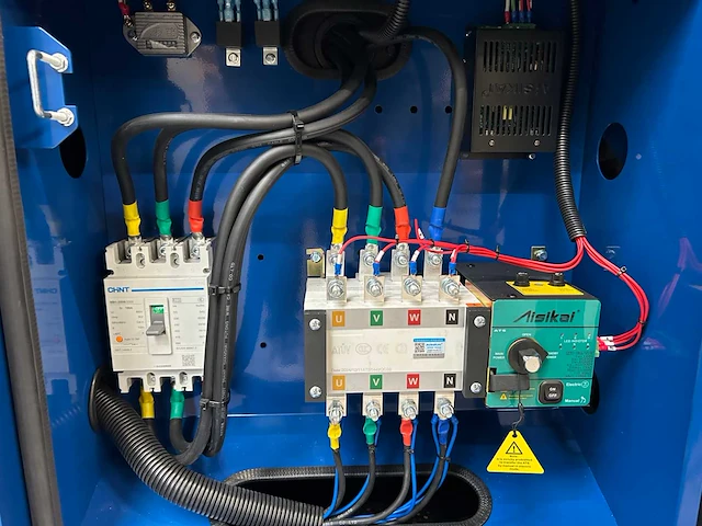 Ford - 2025 - fdgfs-100 - 100 kva noodstroomaggregaat - afbeelding 20 van  23