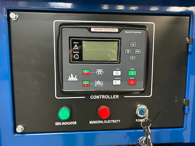 Ford - 2025 - fdgfs-100 - 100 kva noodstroomaggregaat - afbeelding 21 van  23