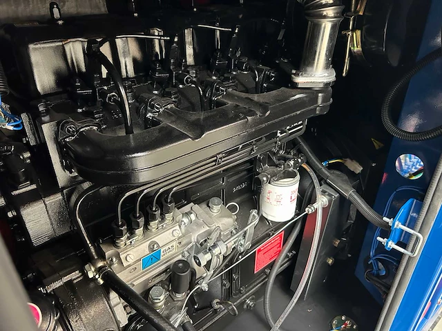 Ford - 2025 - fdgfs-50 - 50 kva noodstroomaggregaat - afbeelding 5 van  22