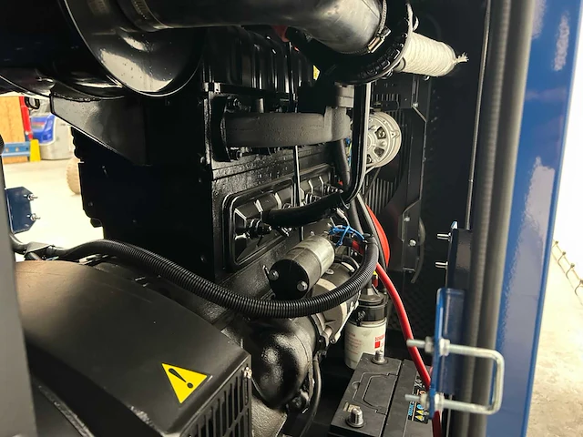 Ford - 2025 - fdgfs-50 - 50 kva noodstroomaggregaat - afbeelding 6 van  22
